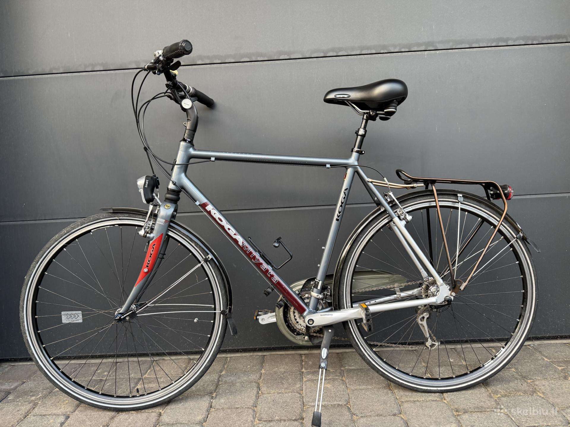 Городской велосипед -Kita- 28″