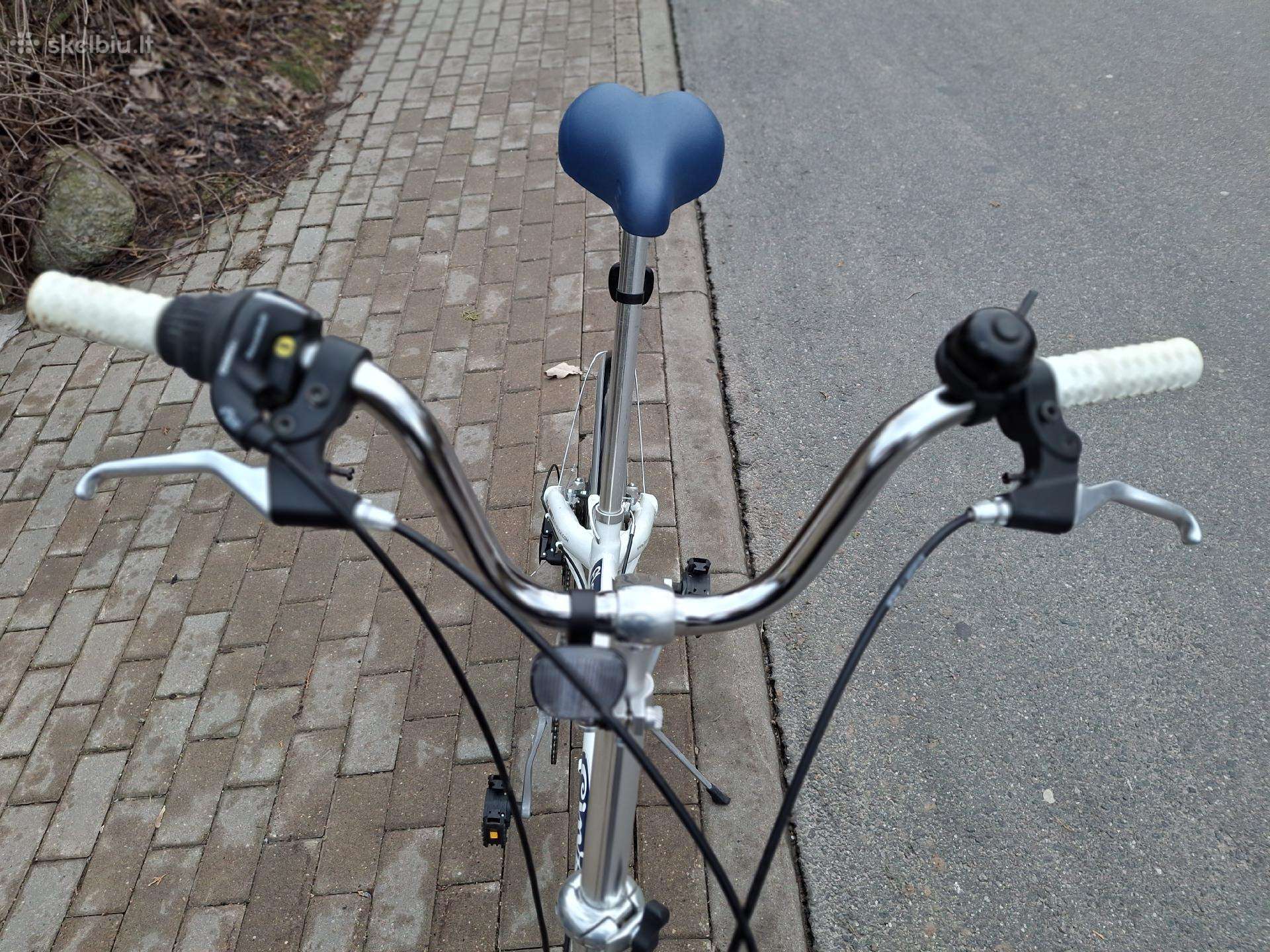 Foldable bike Adriatica 20″