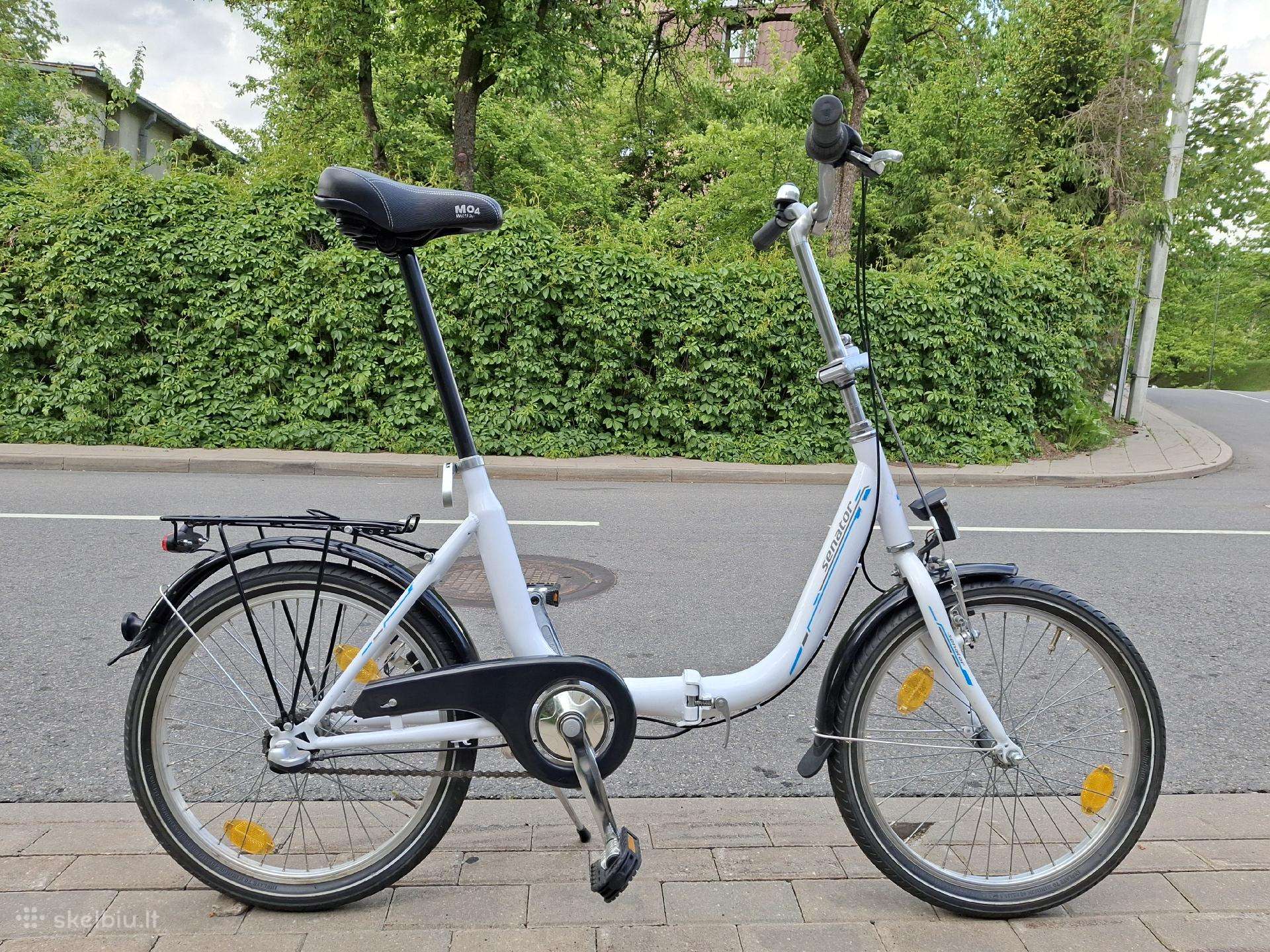 Foldable bike Adriatica 20″