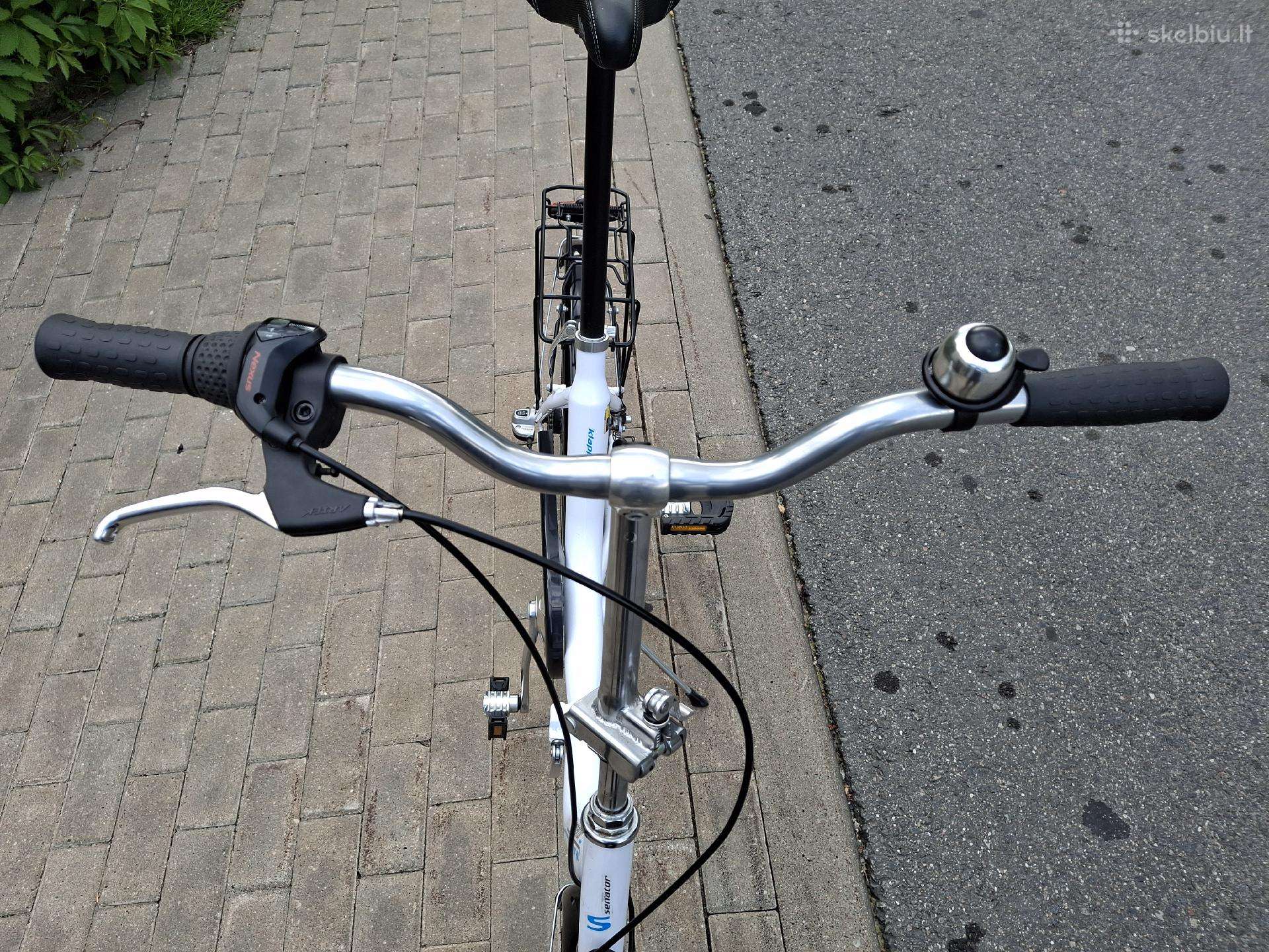 Foldable bike Adriatica 20″