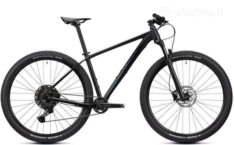 Radon Jealous AL 6.0 kaip Cube, Trek bet geresnis