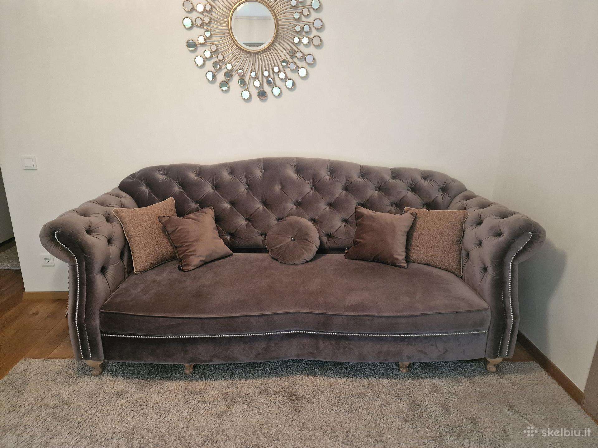 Sofa lova Maroco iš Koko Baldų