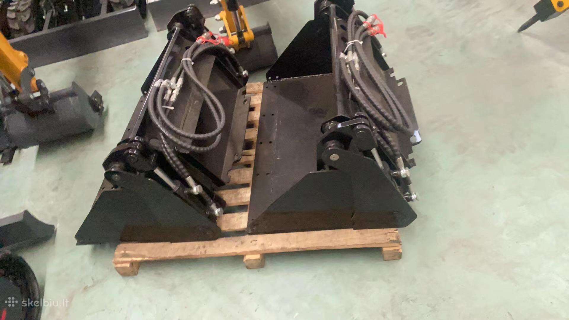 -Kita- W460/S490/t360, frontal loader