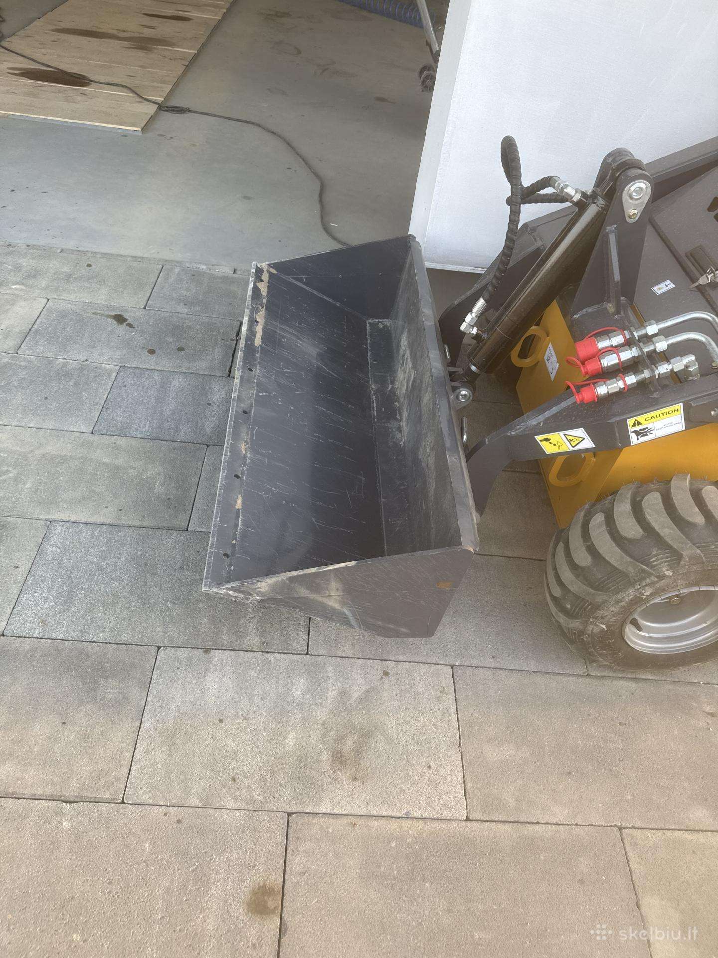 -Kita- W460/S490/t360, frontal loader