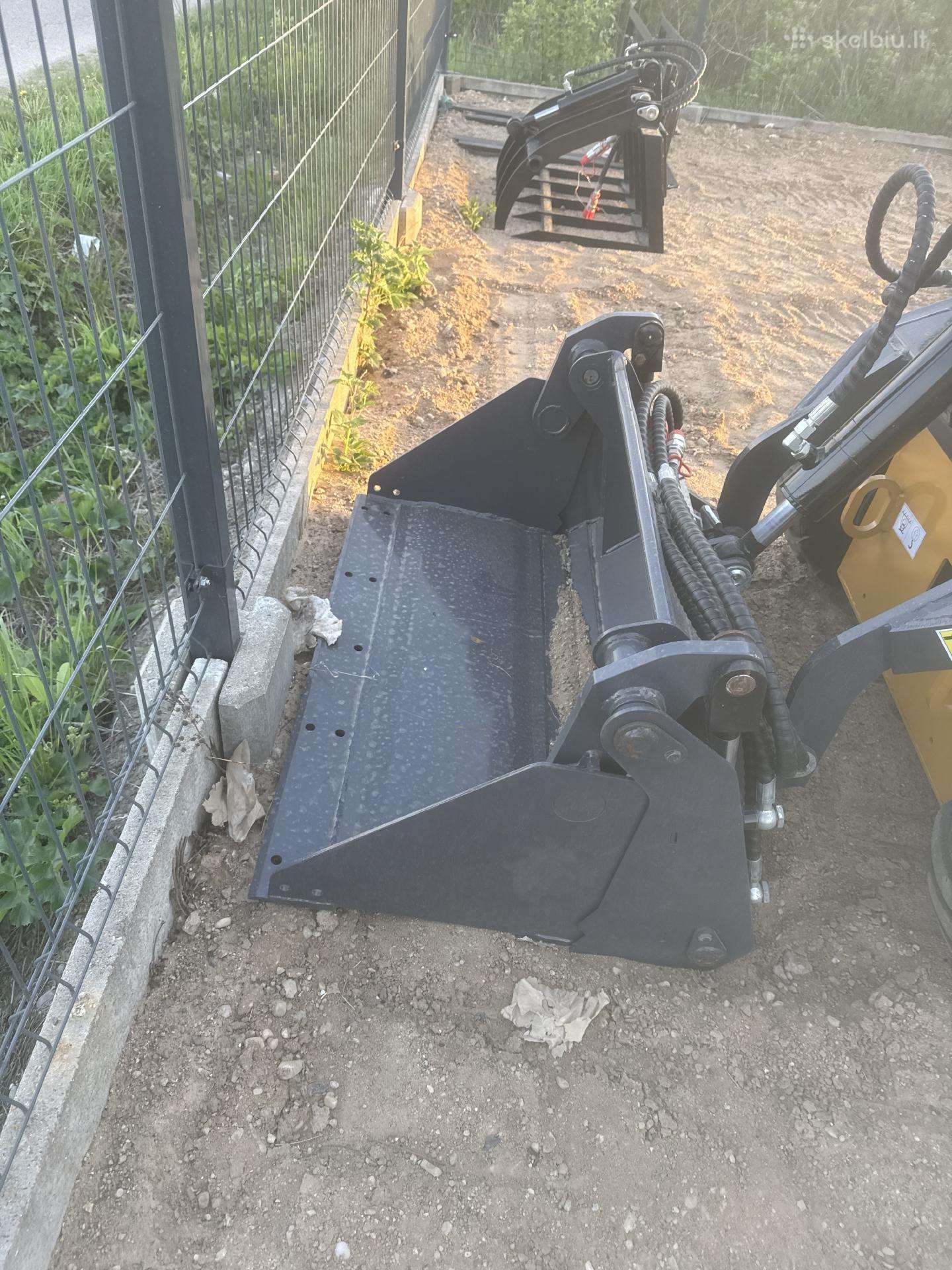 -Kita- W460/S490/t360, frontal loader