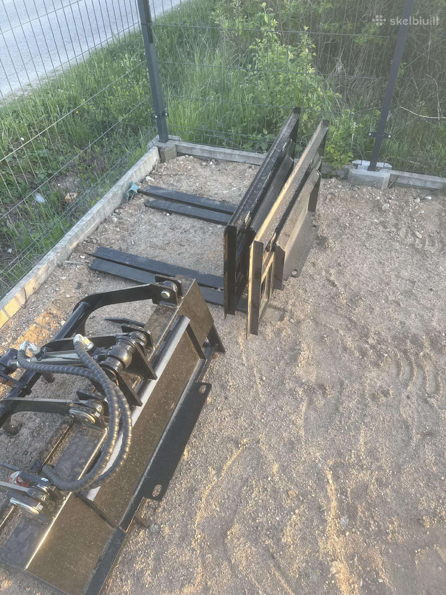 -Kita- W460/S490/t360, frontal loader
