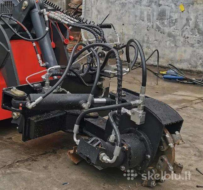 -Kita- W460/S490/t360, frontal loader