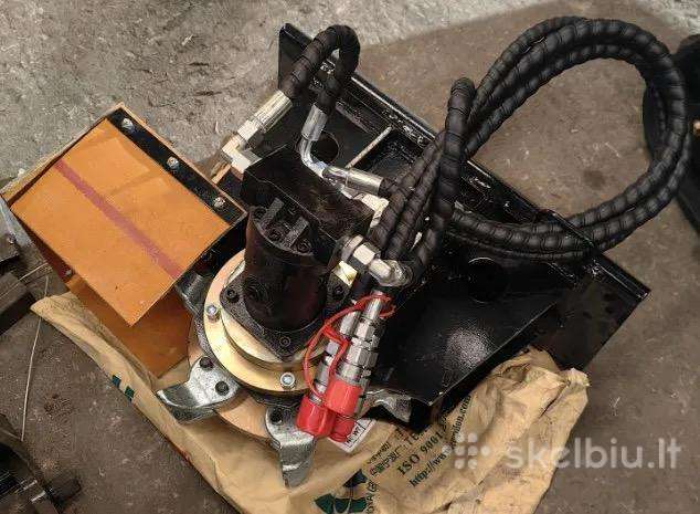 -Kita- W460/S490/t360, frontal loader