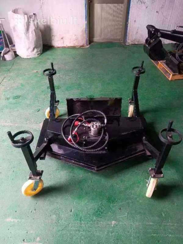 -Kita- W460/S490/t360, frontal loader