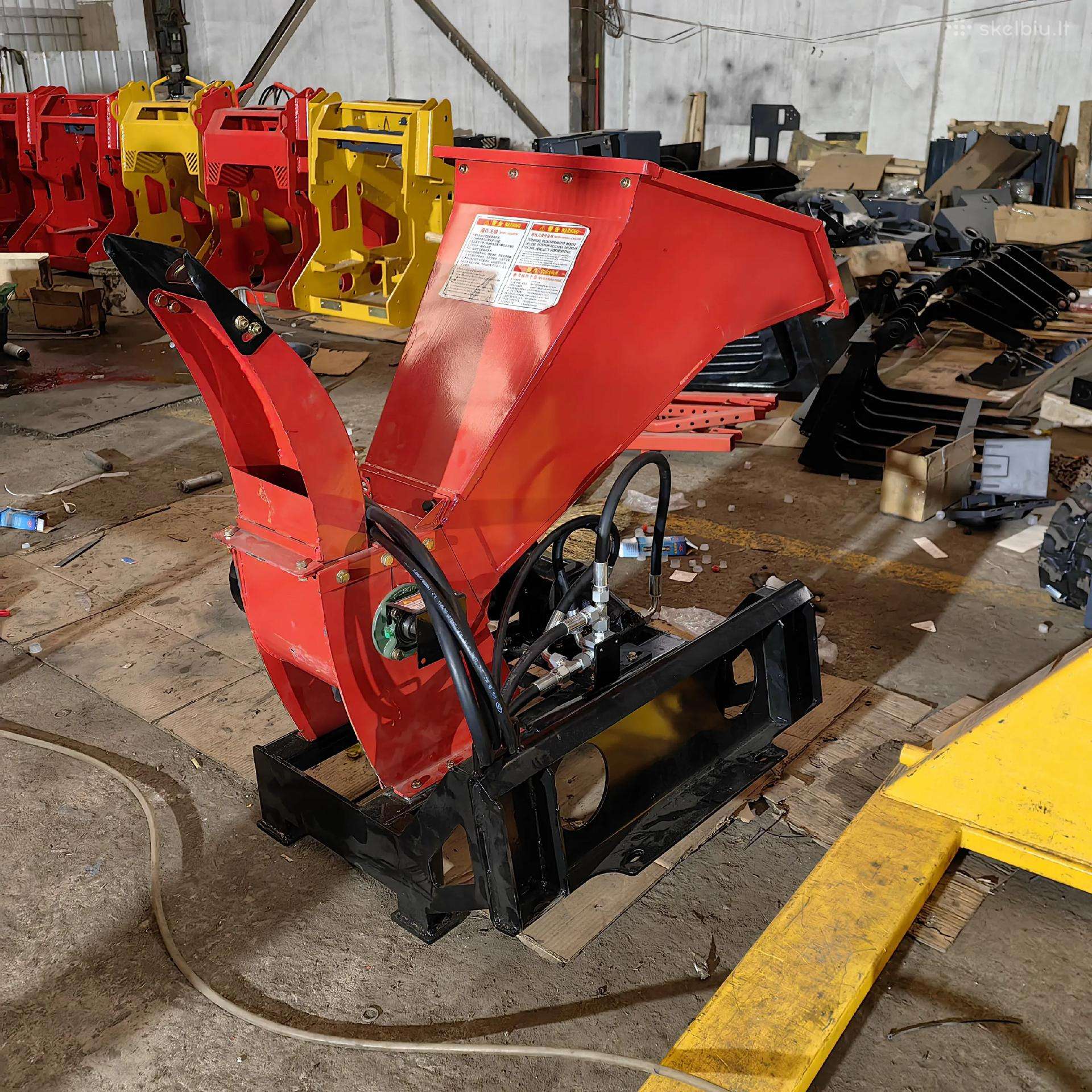 -Kita- W460/S490/t360, frontal loader