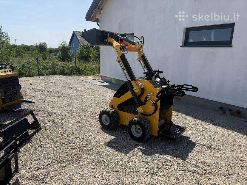-Kita- W460/S490/t360, frontal loader