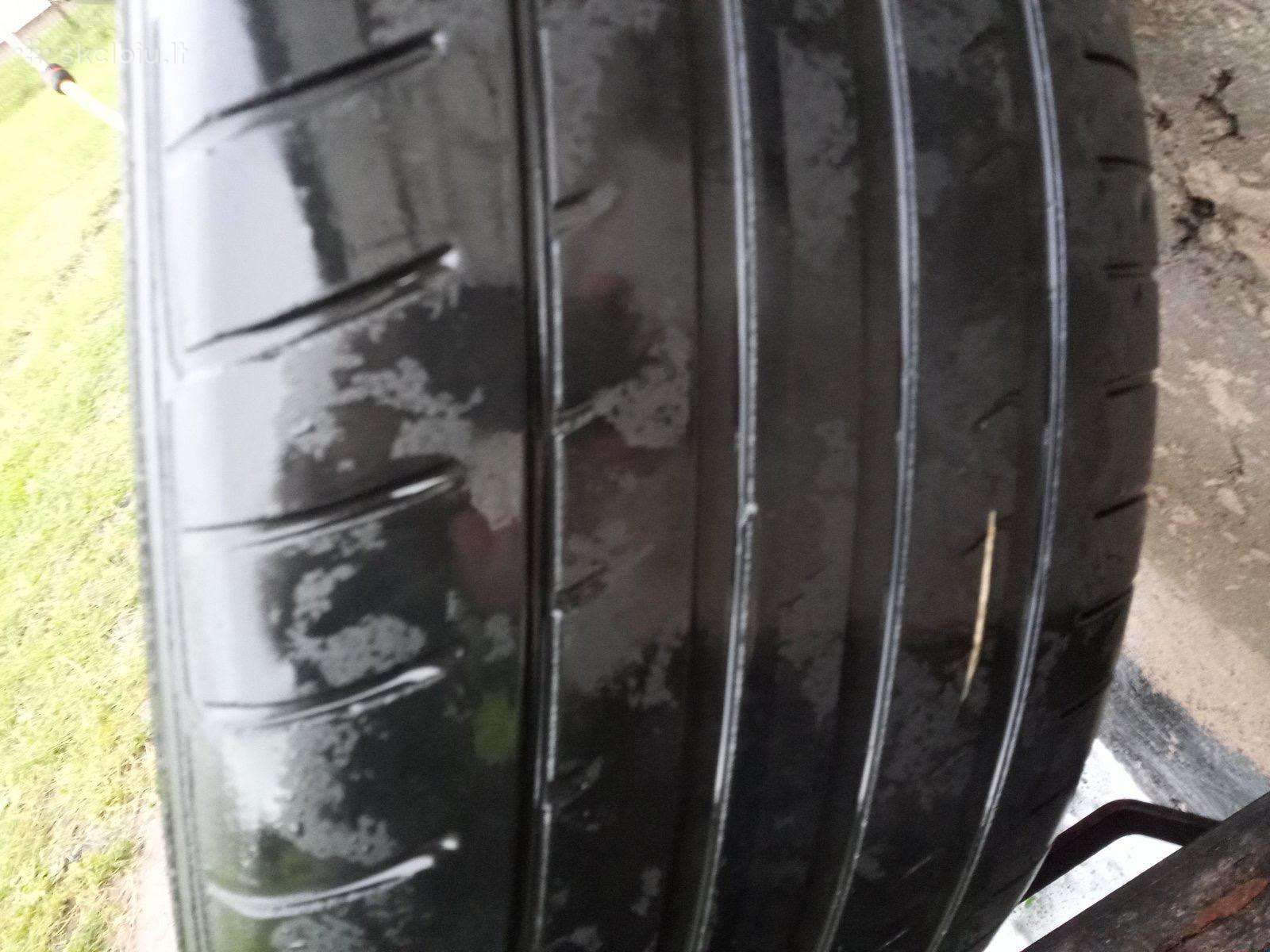 BMW, light alloy, R17