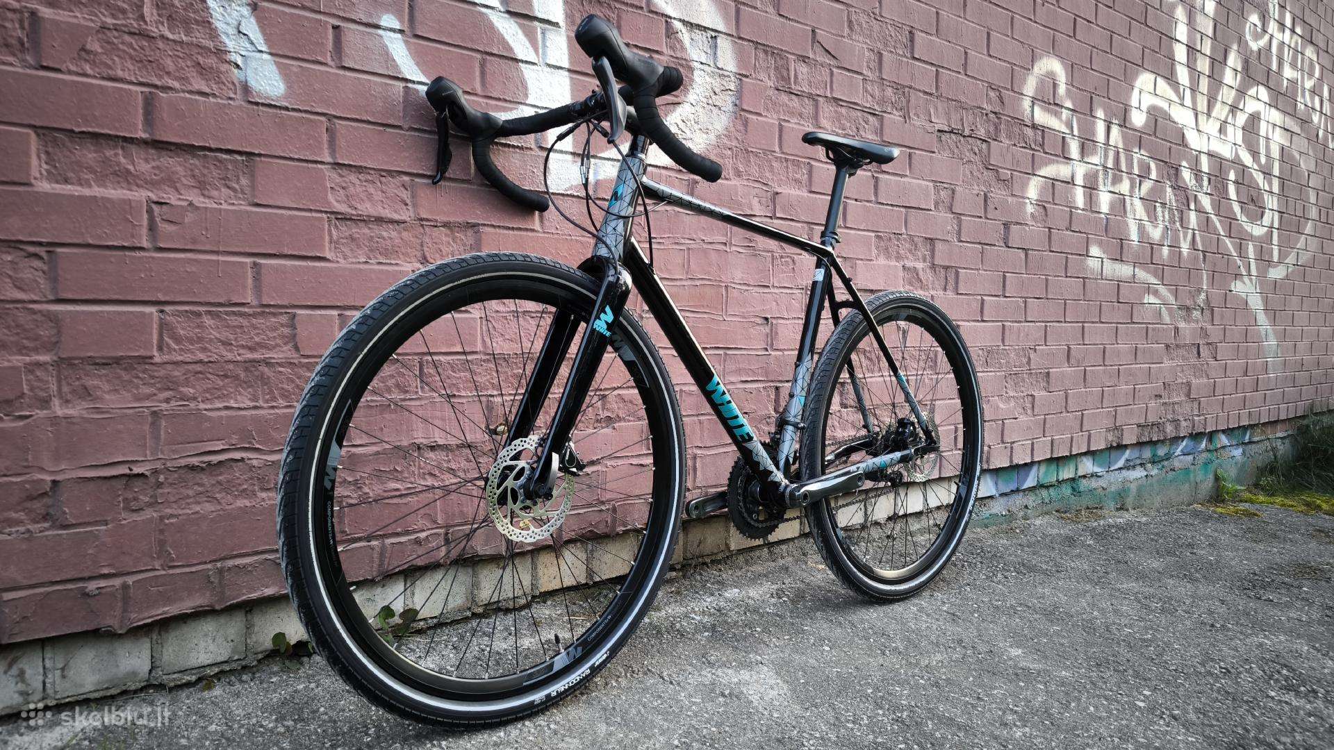 Other bike WHITE 28″