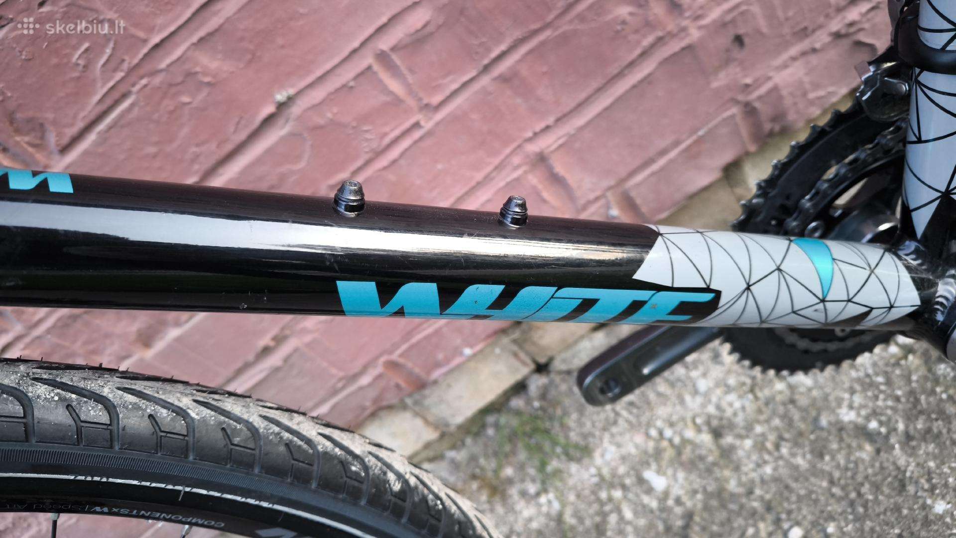 Other bike WHITE 28″