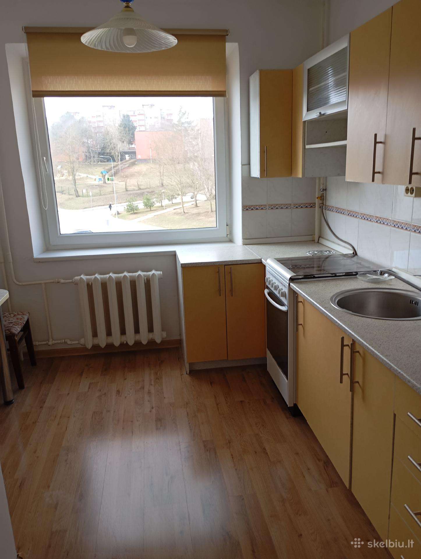 Nuomojamas 2 kambarių butas Marijampolėje