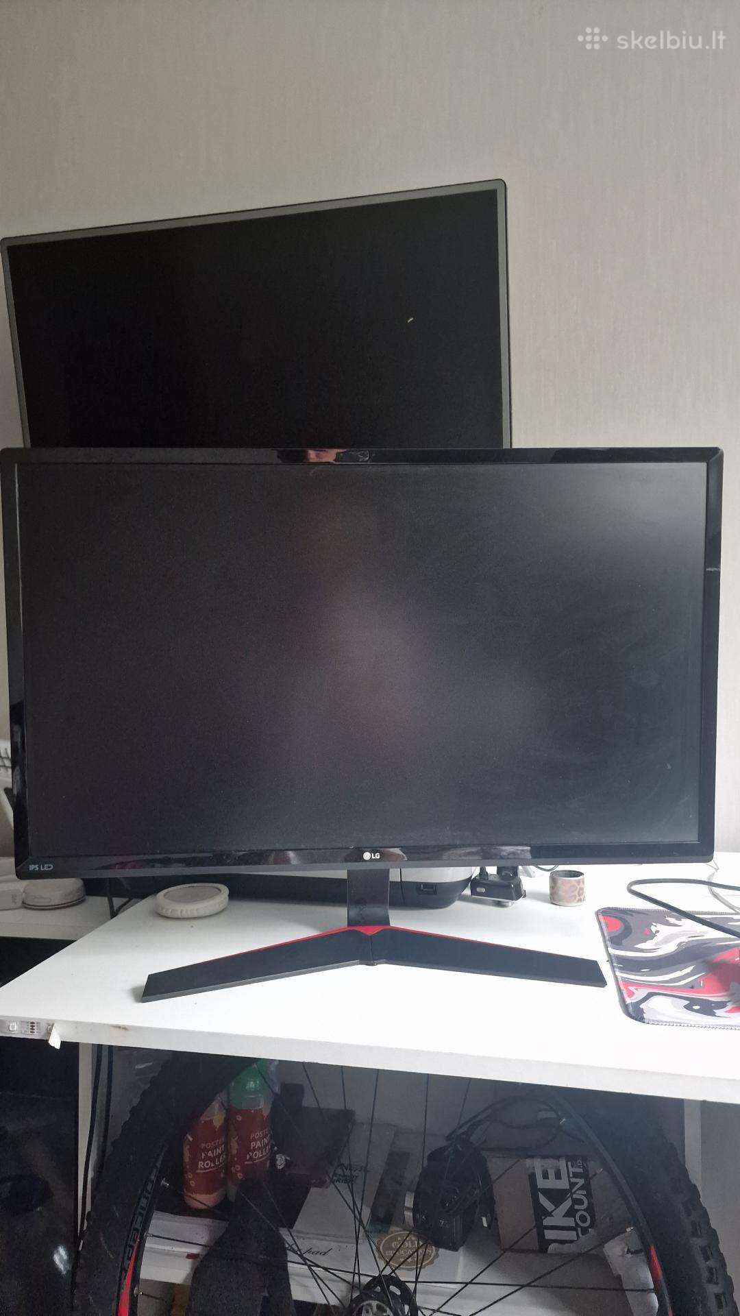 LG gaming monitor 75hz