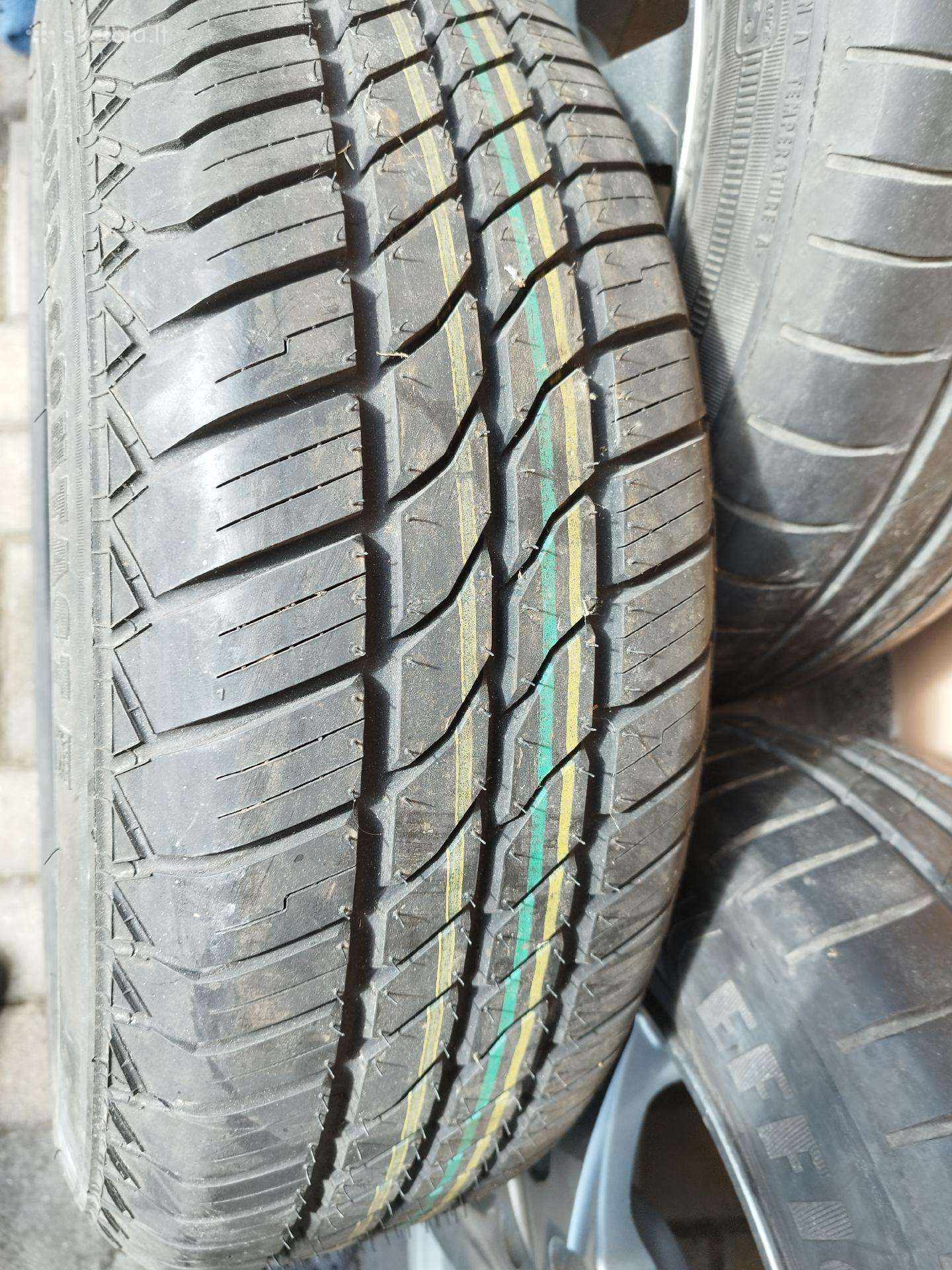Goodyear, summer 195/65 R15