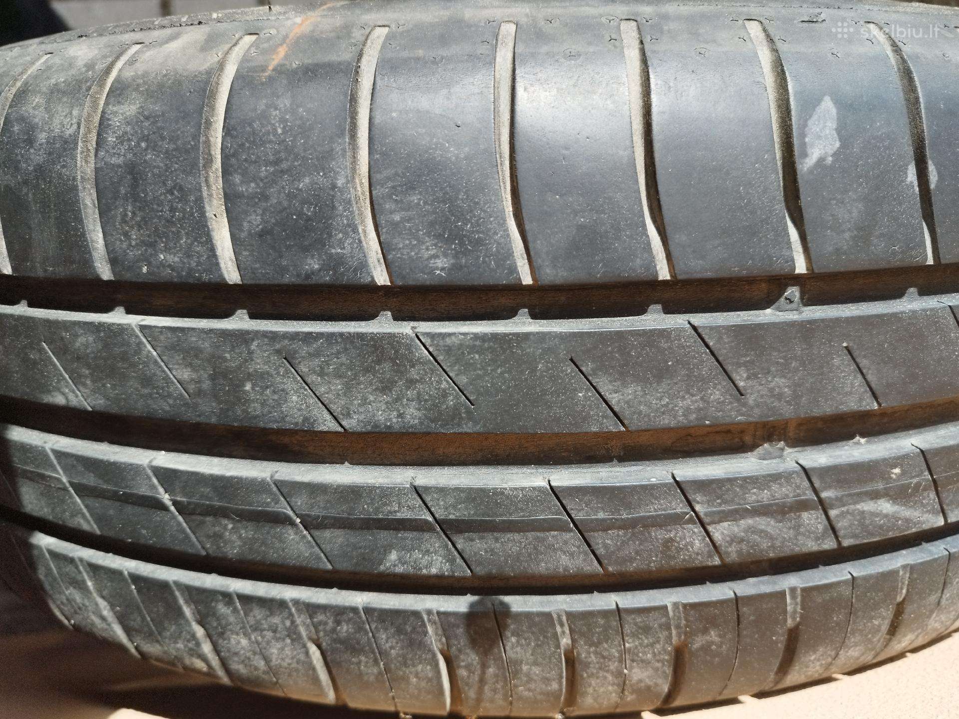 Goodyear, summer 195/65 R15