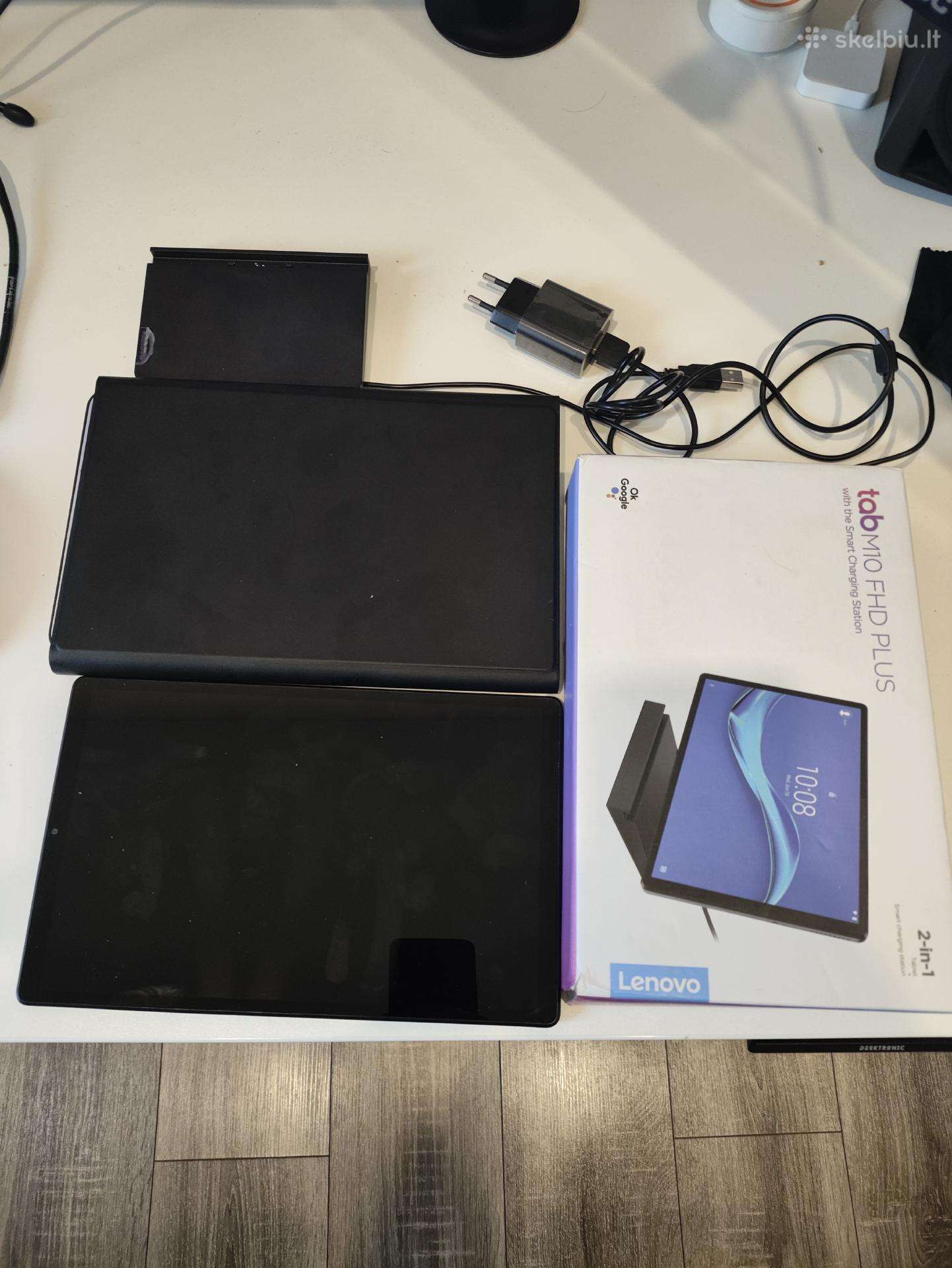 Lenovo Tab M10 Fhd Plus 2in1 planšetinis