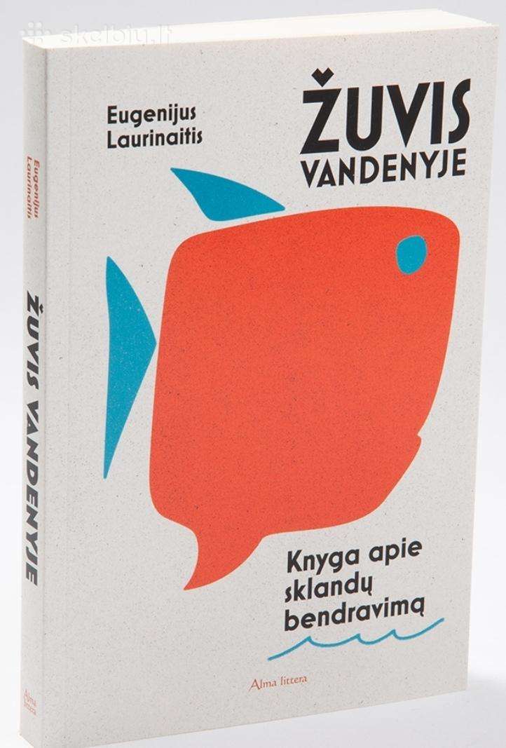 Žuvis vandenyje