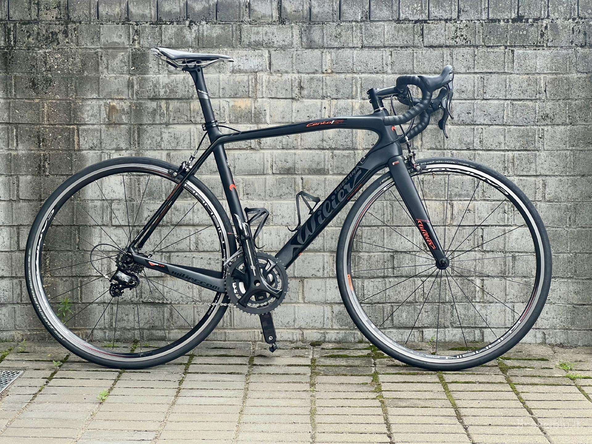 Wilier Cento Sr1