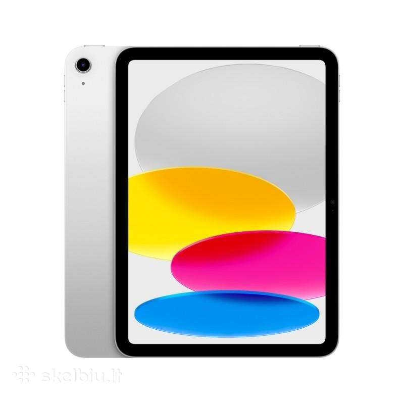 Naujas Apple iPad 11 (A16) WiFi (2025), 128gb