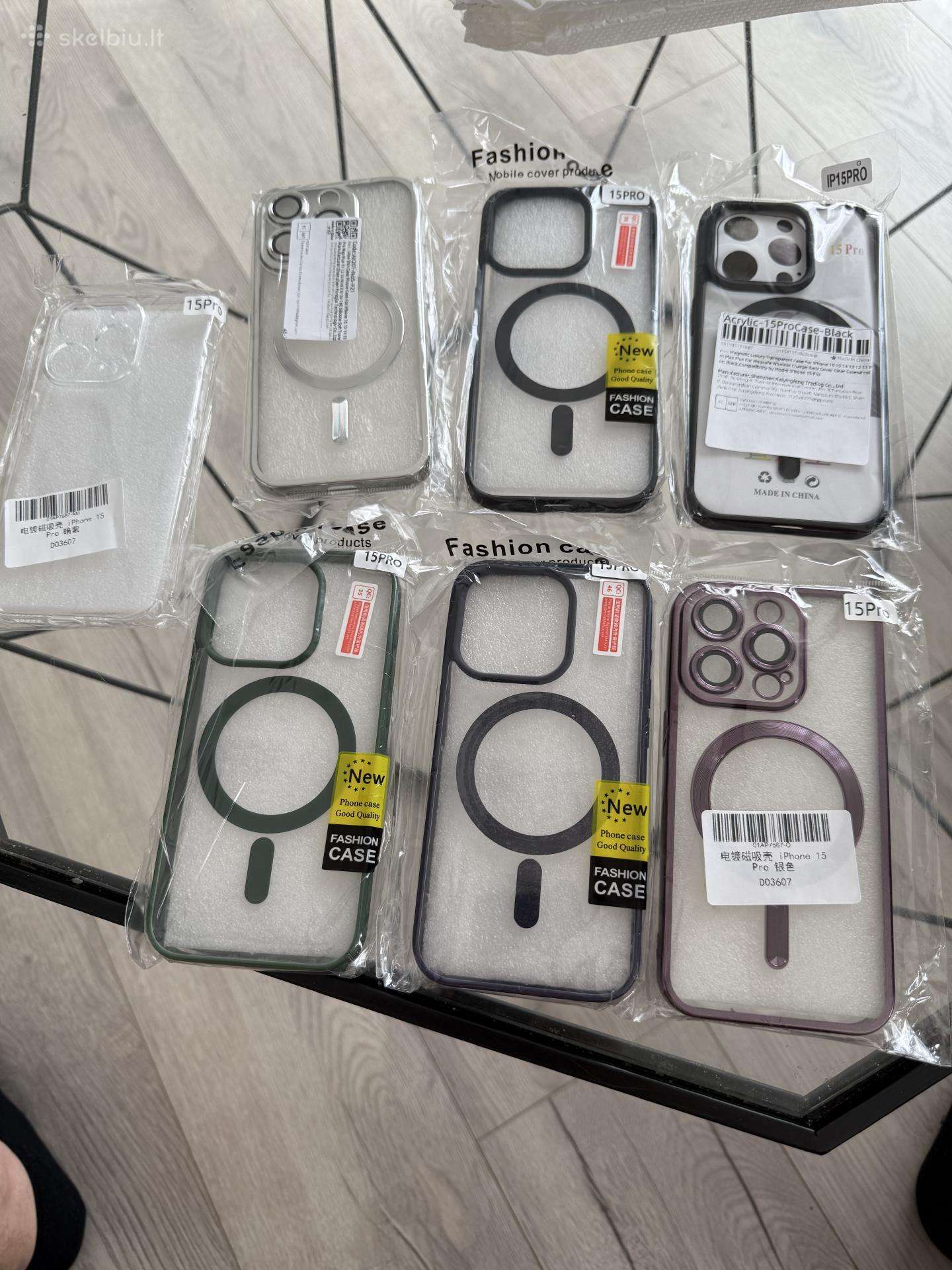 iPhone 15 pro
