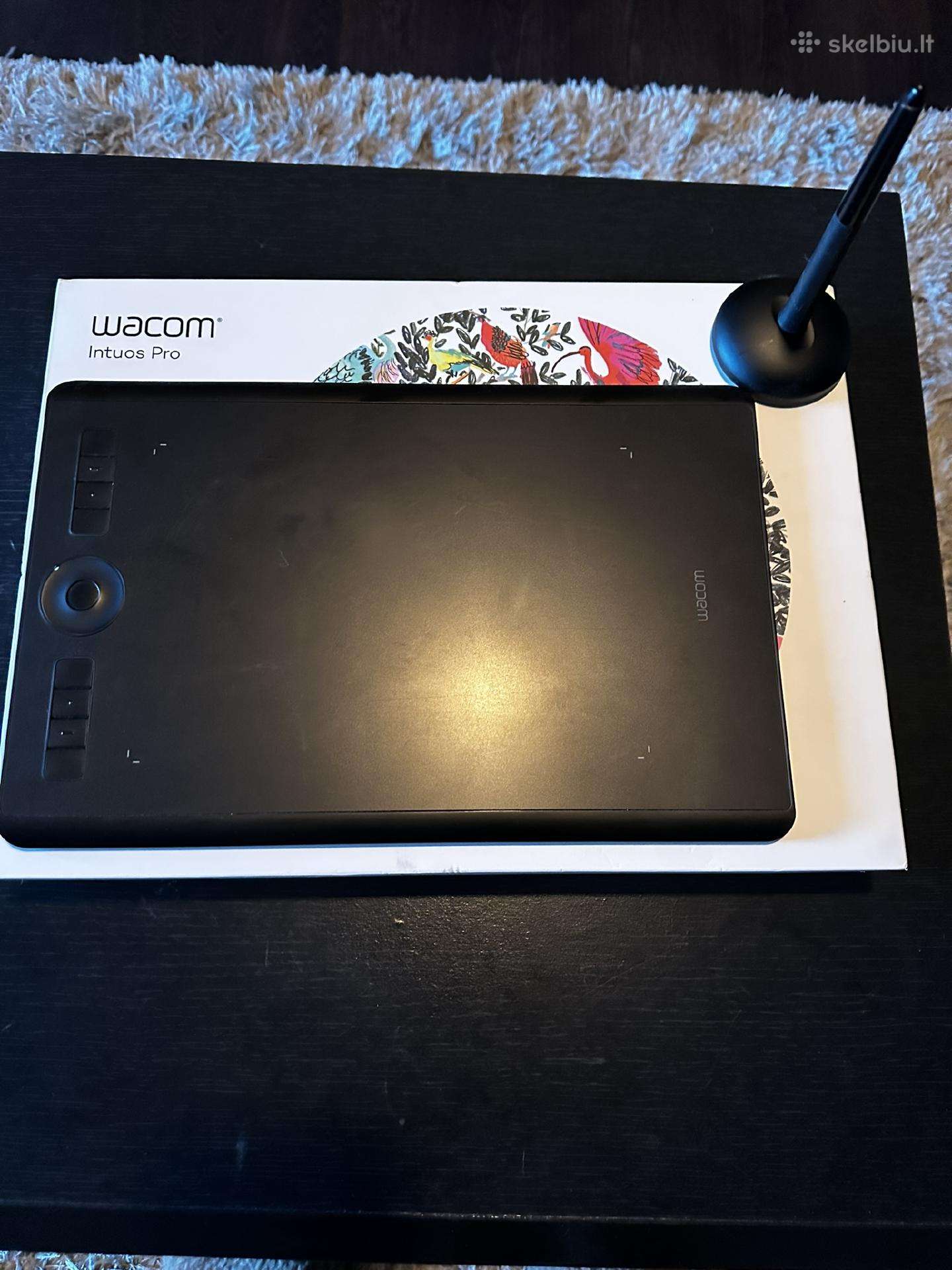 Wacom Intus Pro M Pth 660-n