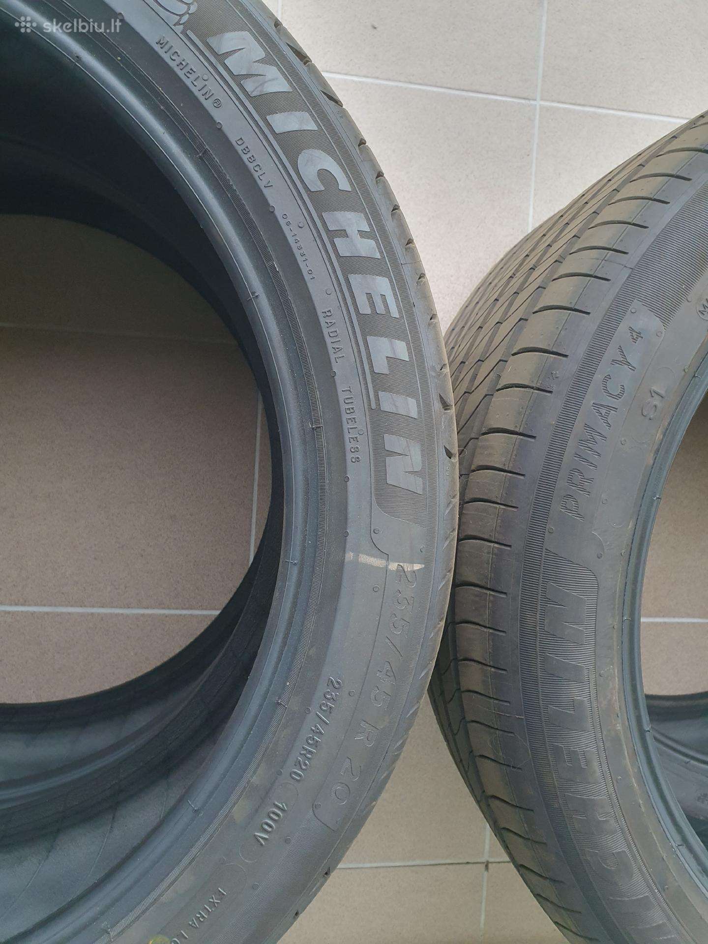 Michelin, летние 235/45 R20 | A30150737