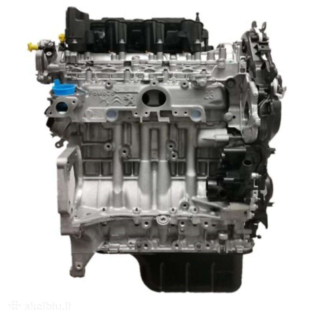 Peugeot 1500cm Bhdi variklis dalimis