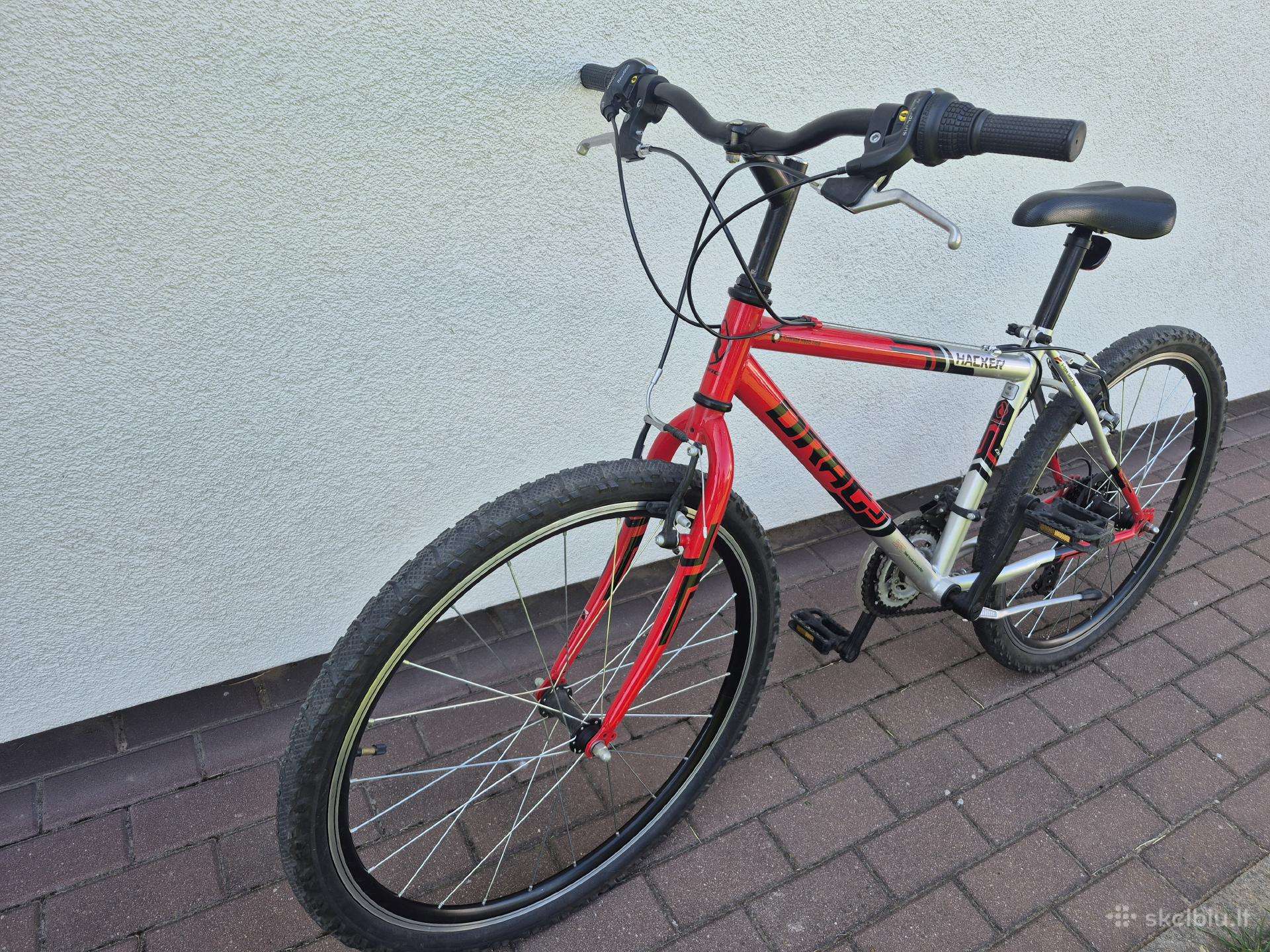 Kid bike Drag