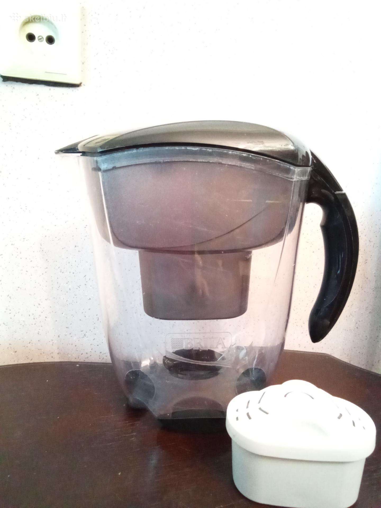 Vandens filtras