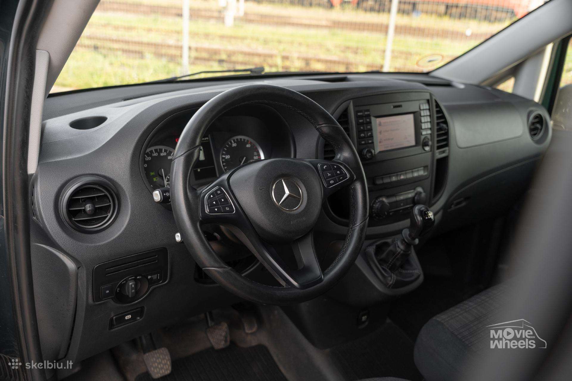 Mercedes-Benz Renault Master, cargo van