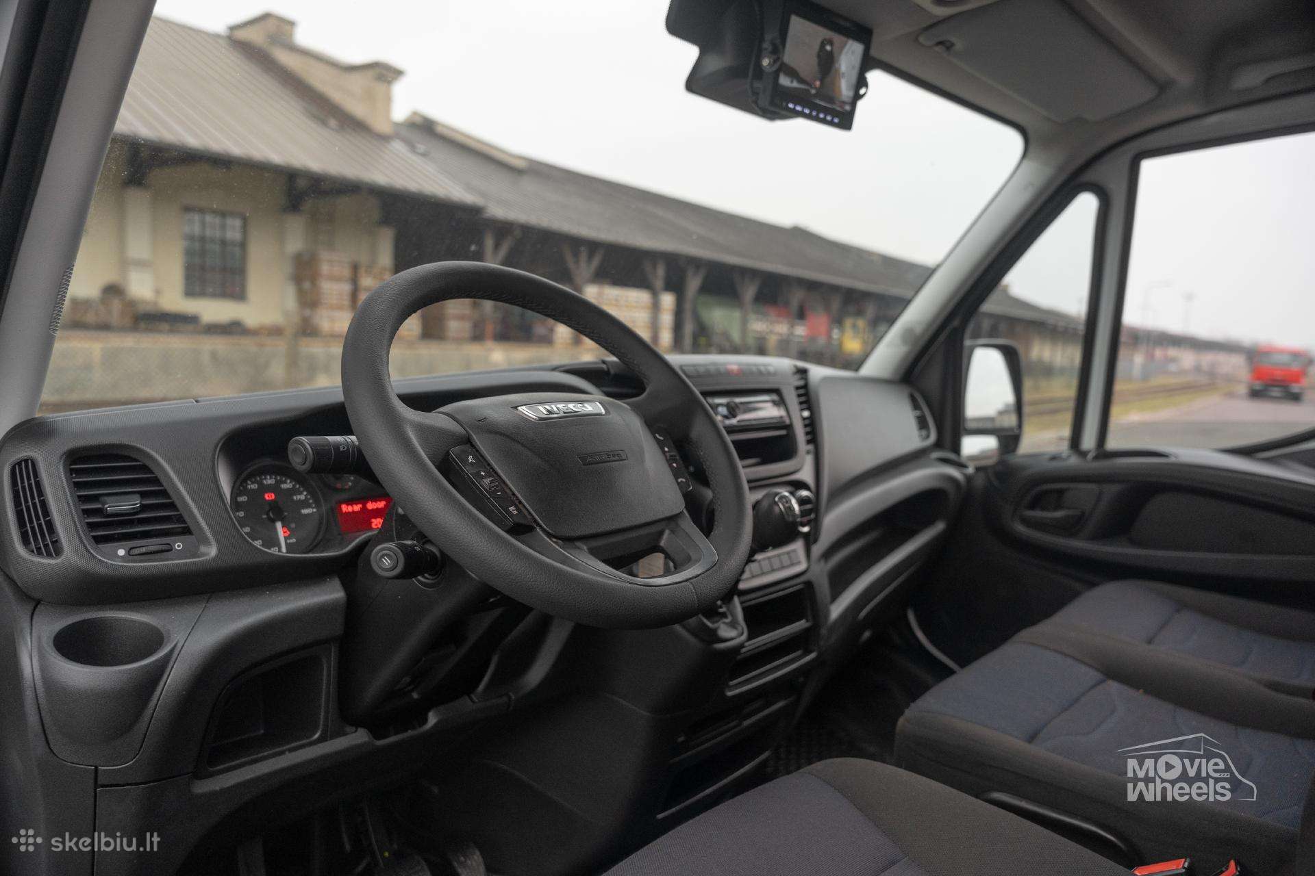 Mercedes-Benz Renault Master, cargo van