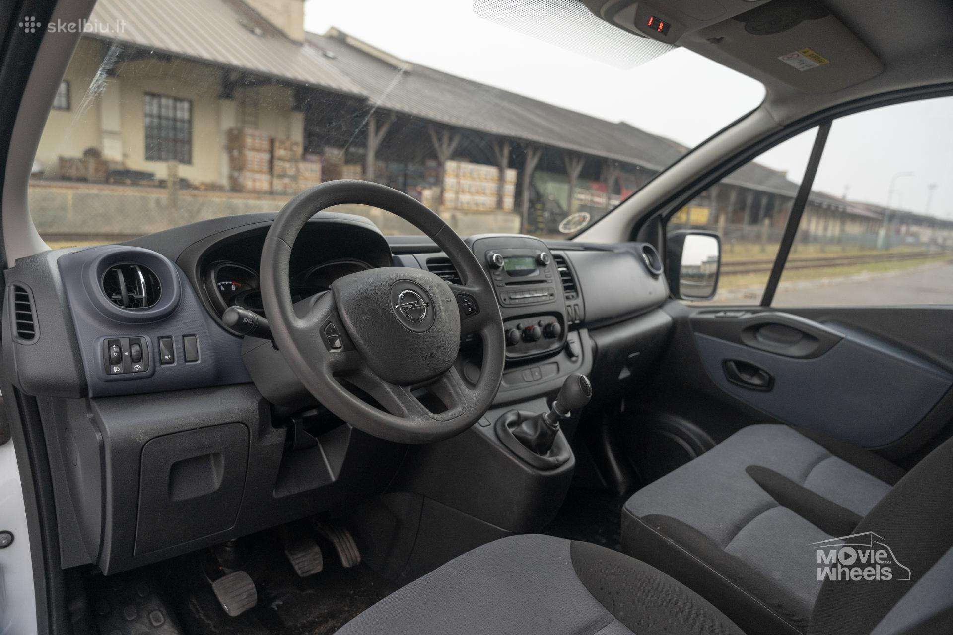 Mercedes-Benz Renault Master, cargo van
