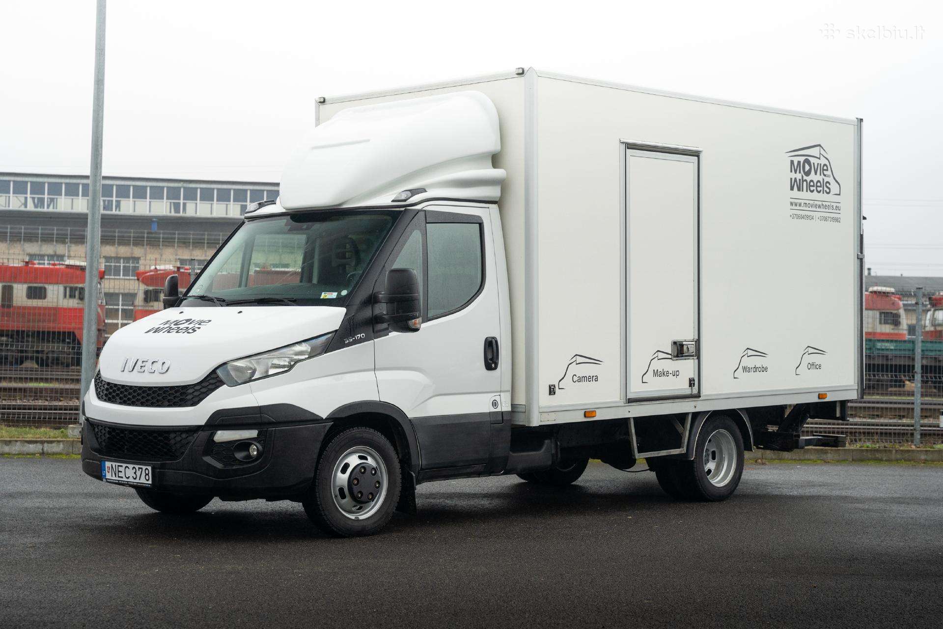 Mercedes-Benz Renault Master, cargo van