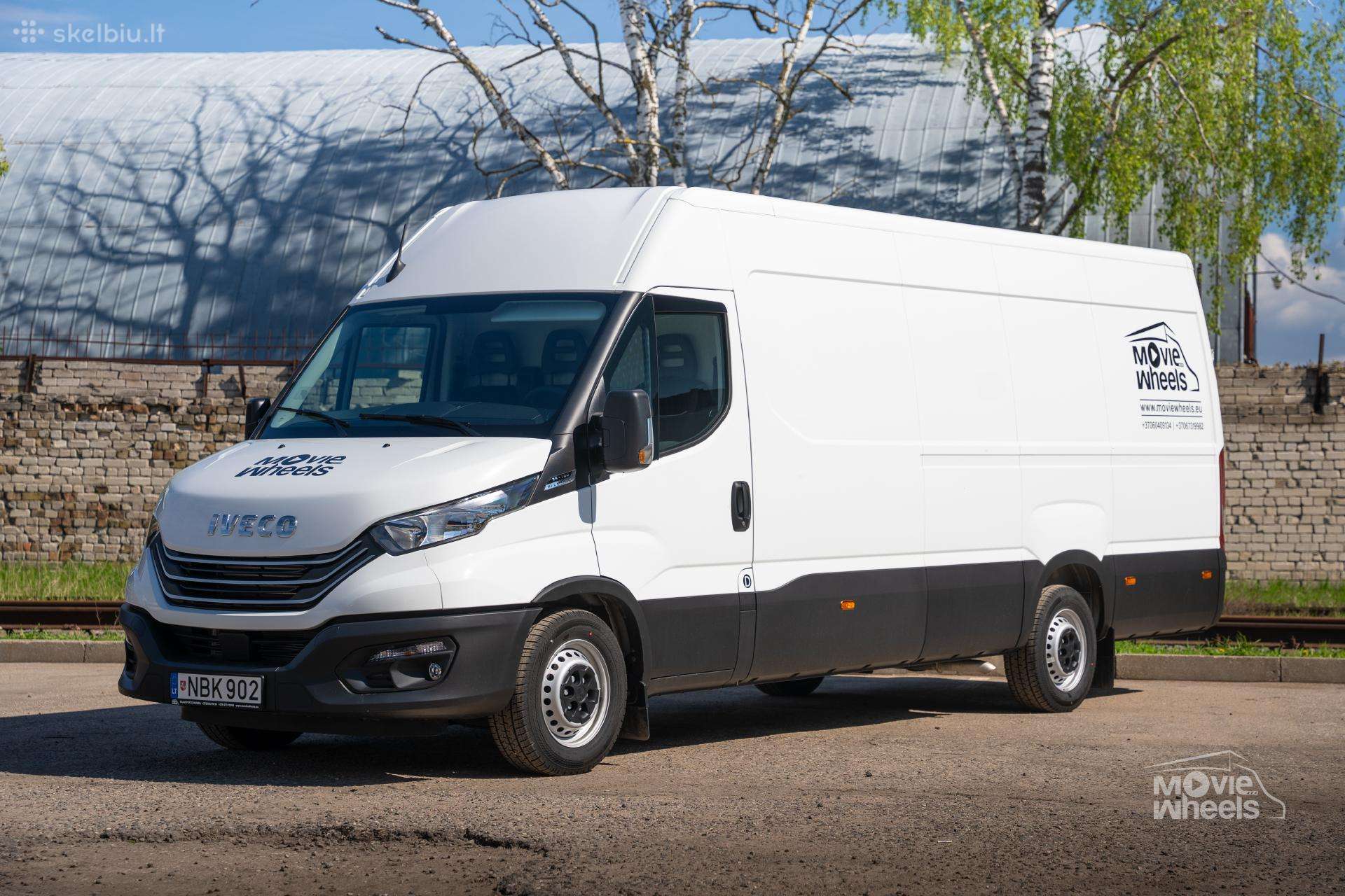 Mercedes-Benz Renault Master, cargo van