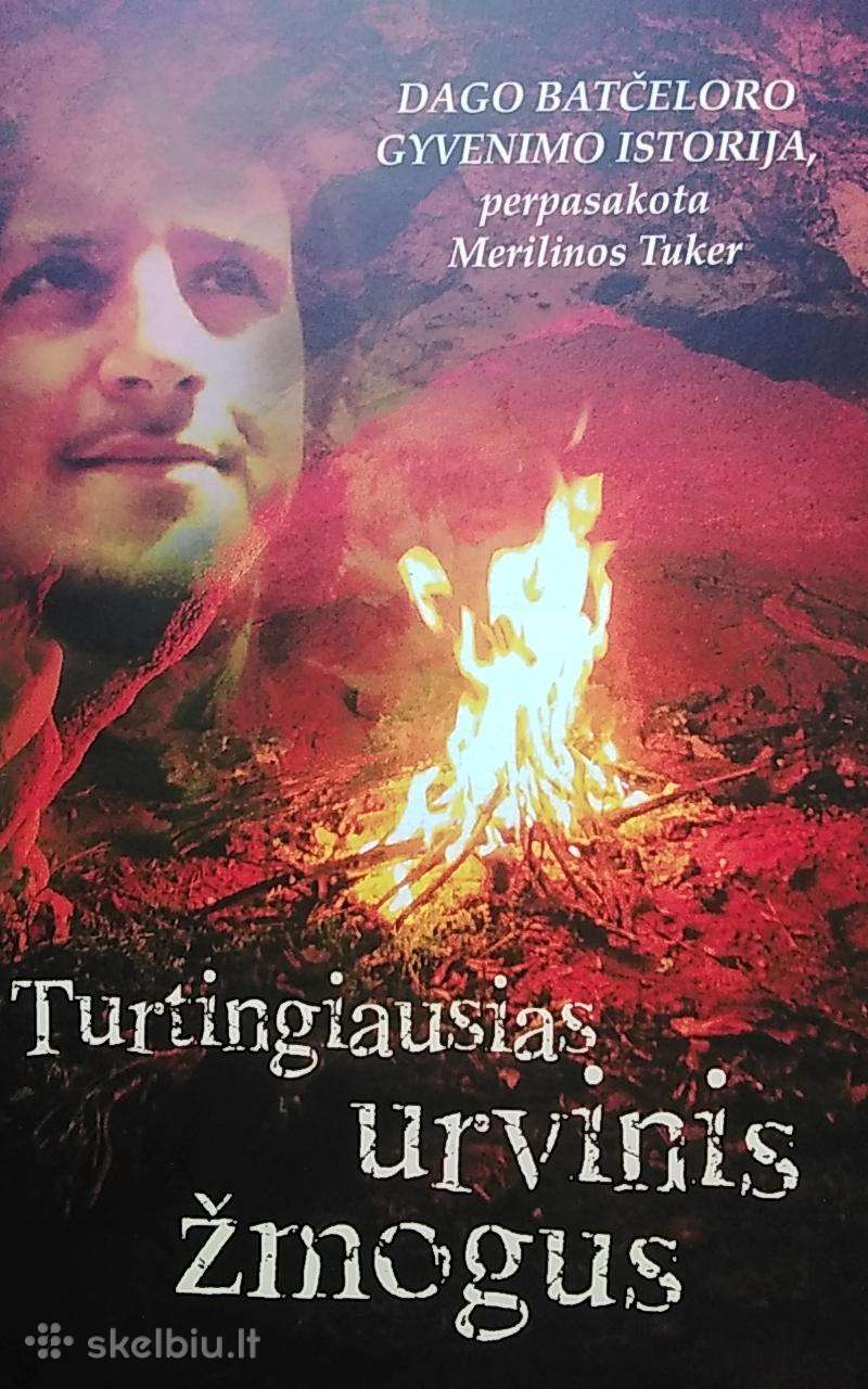 Turtingiausias urvinis žmogus