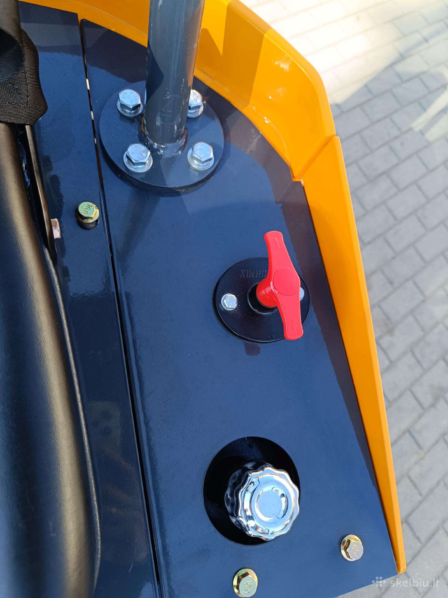 ENZO HT-10H, экскаваторы