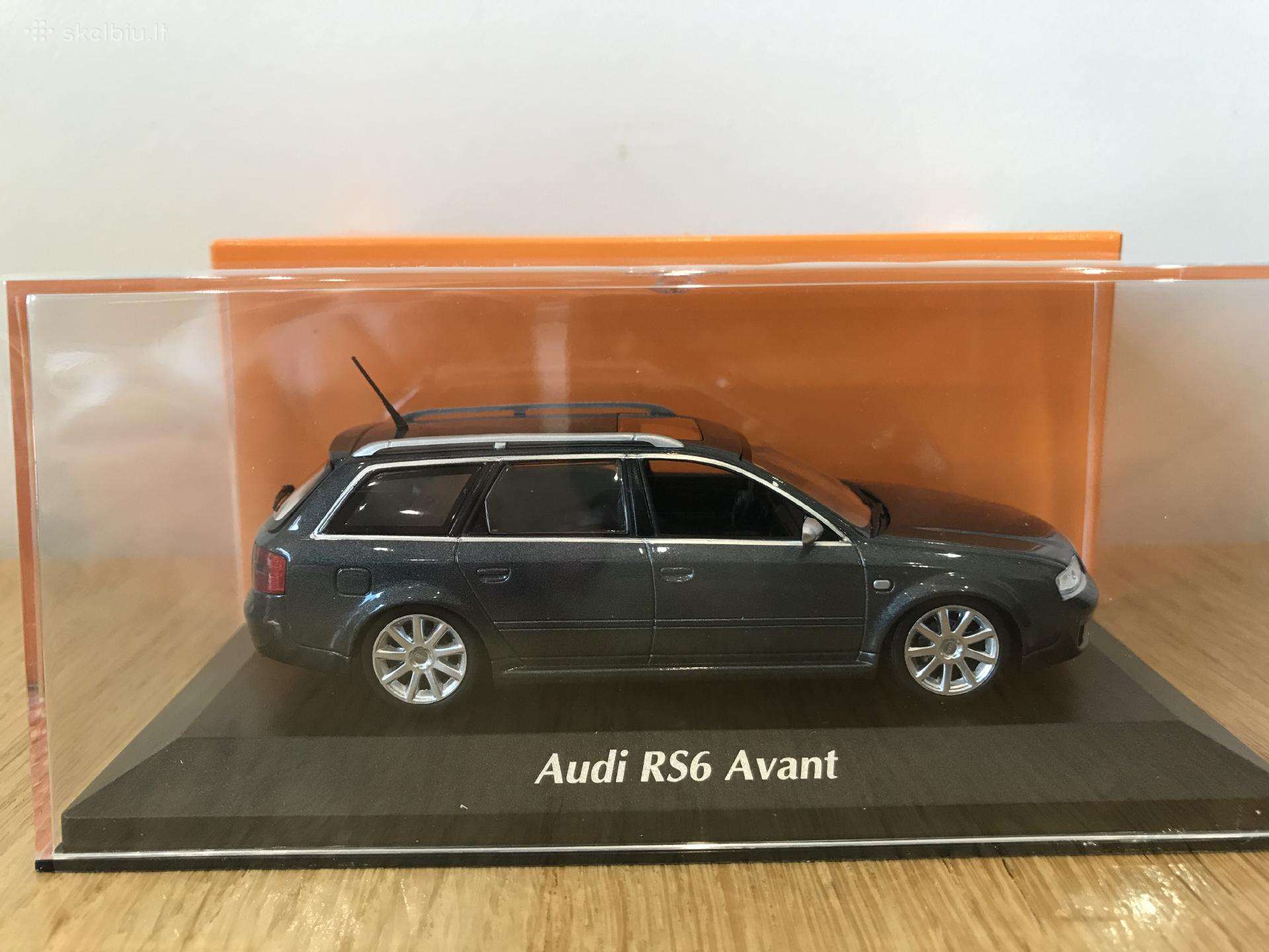 Audi Rs6 Avant (C5)