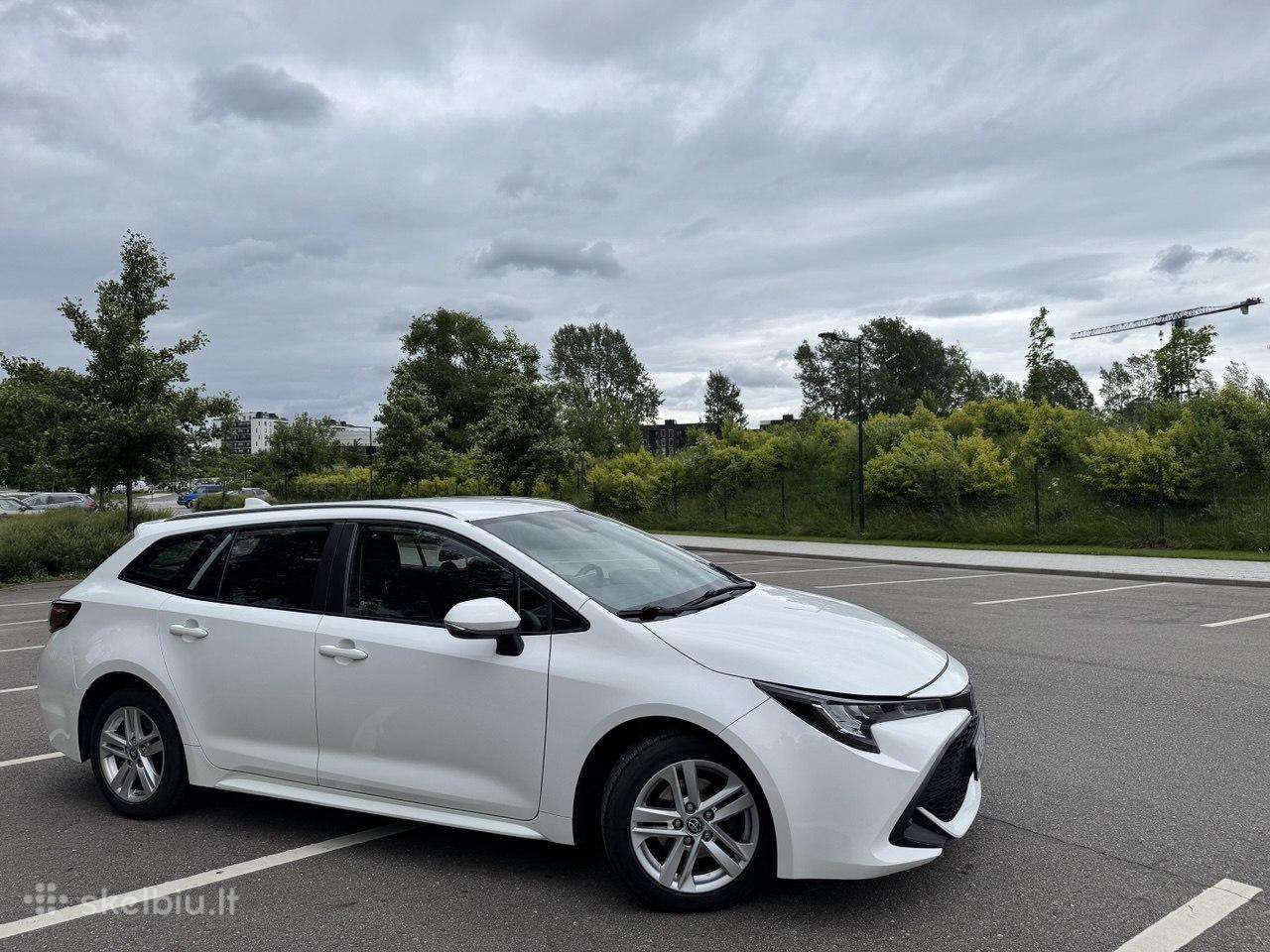 Toyota Corolla, Универсал