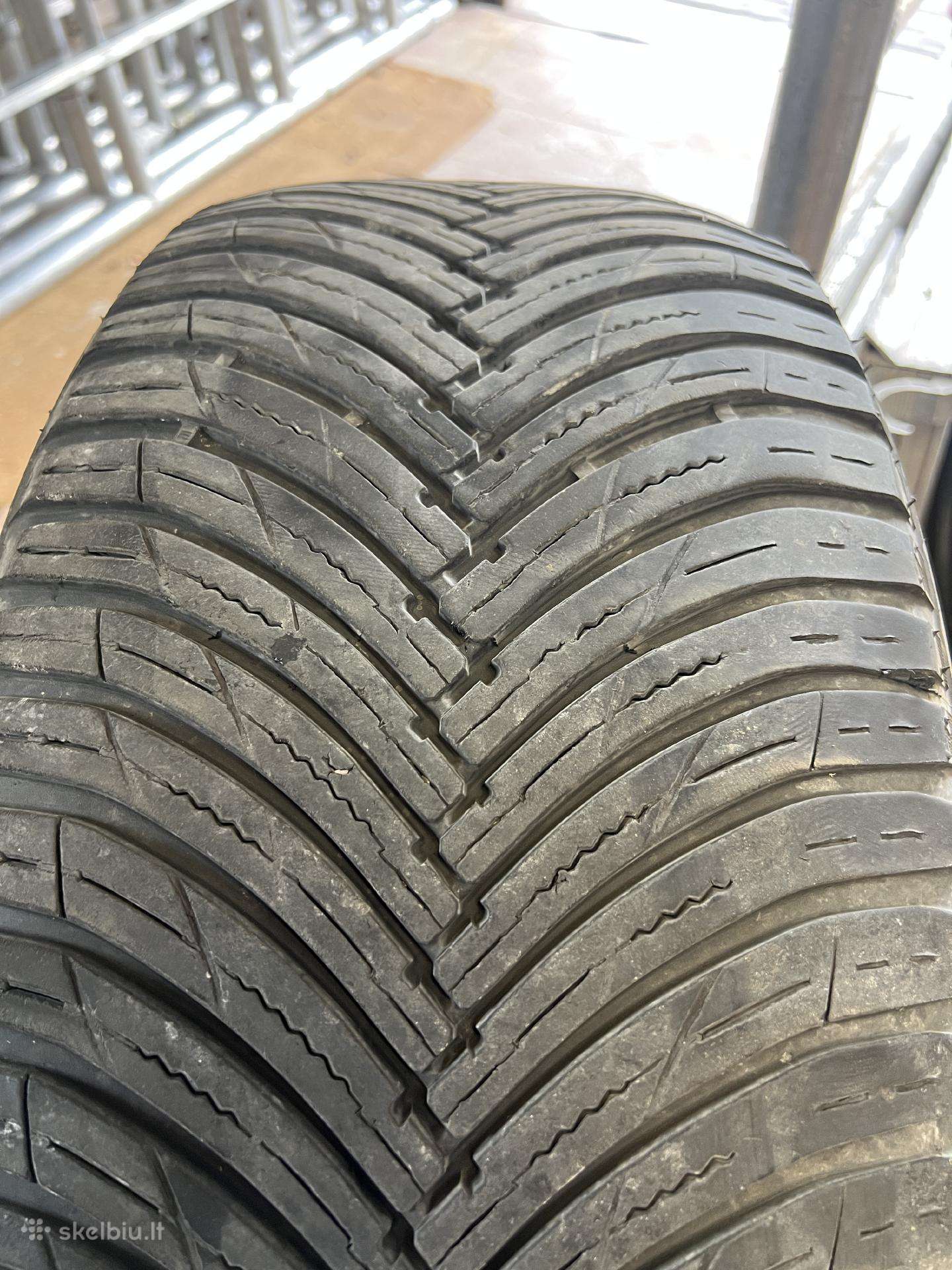 Maxxis, all-season 255/45 R19