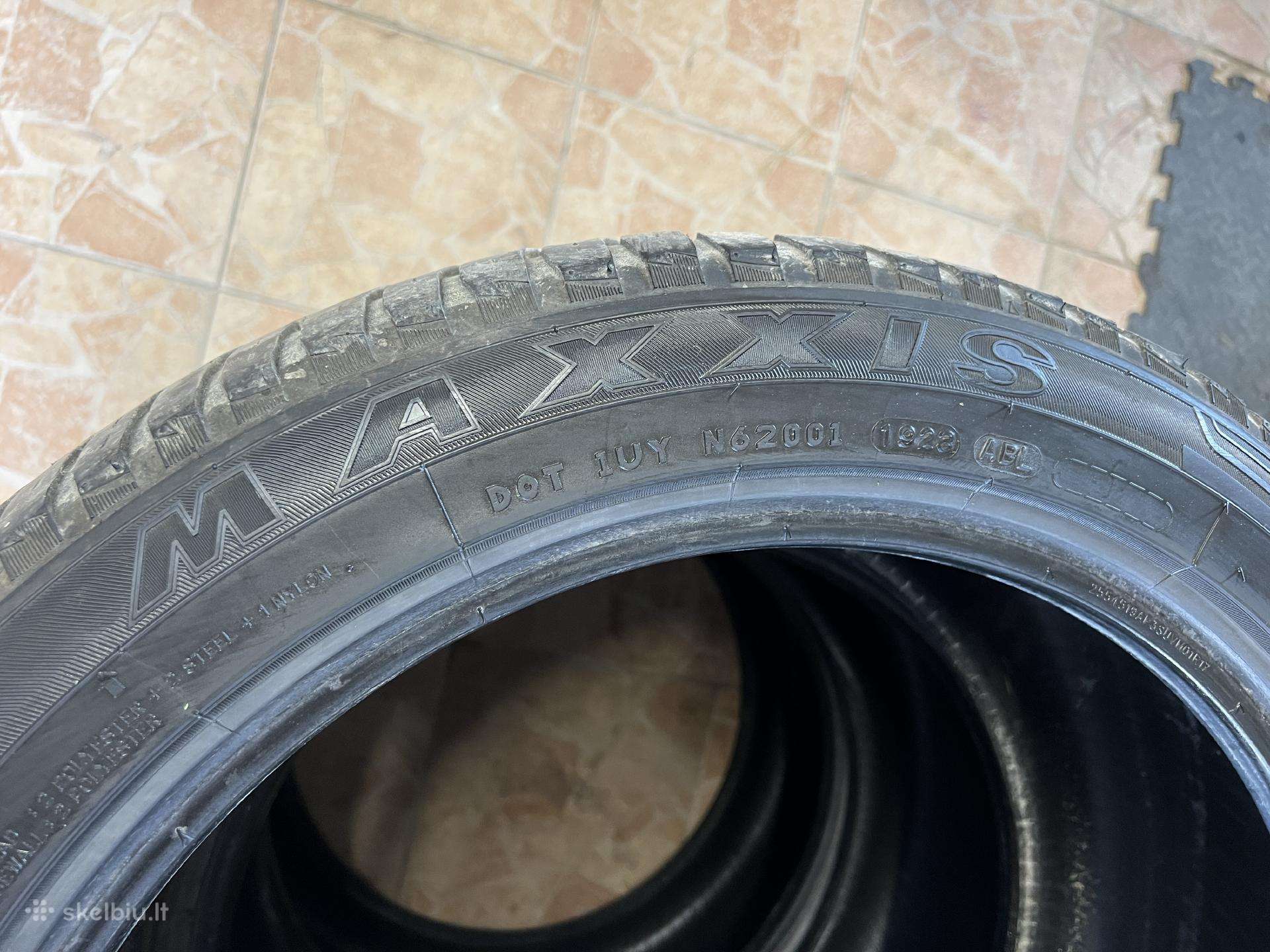 Maxxis, all-season 255/45 R19