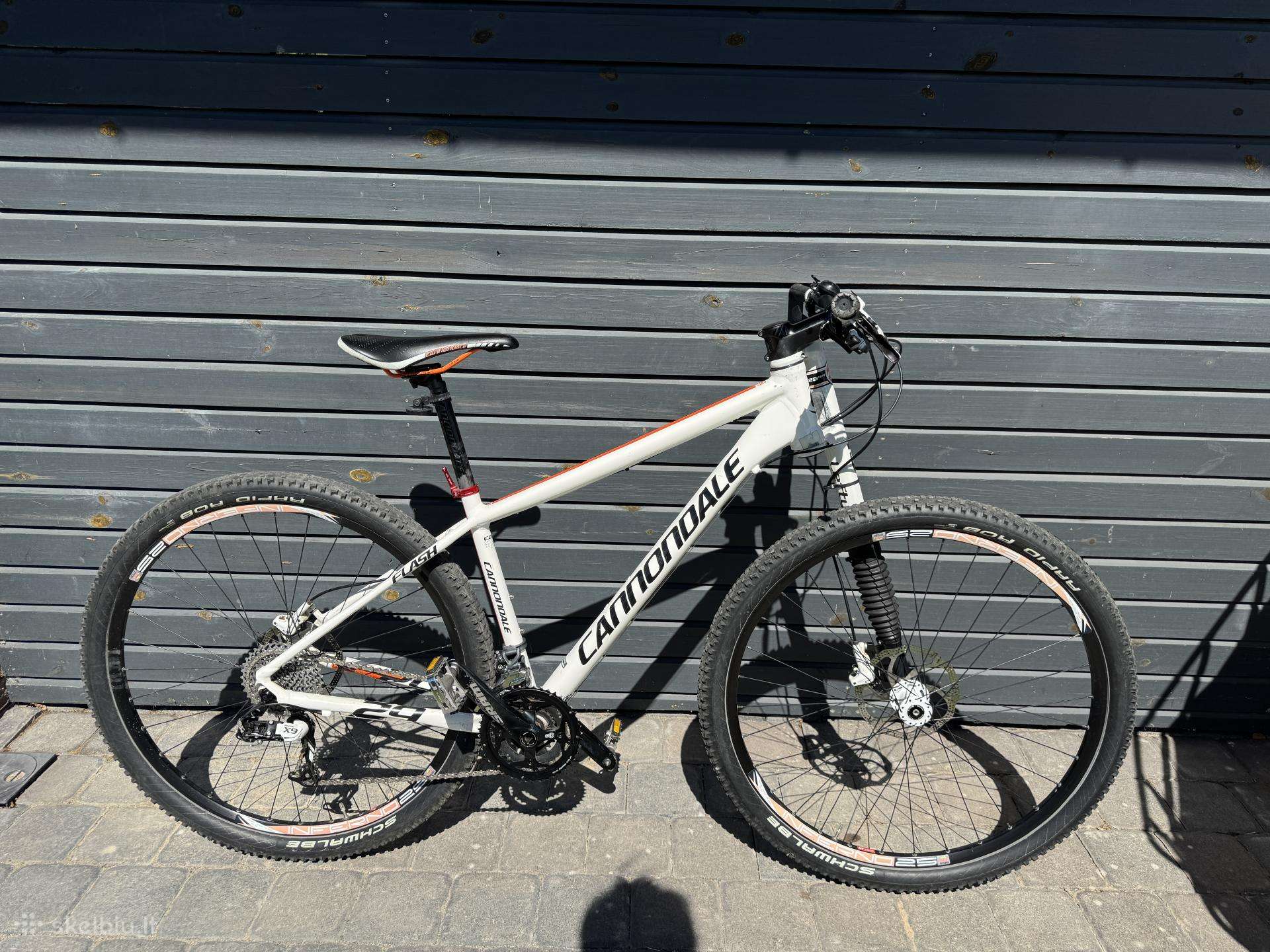 Cannondale Flash 29er kalnų dviratis