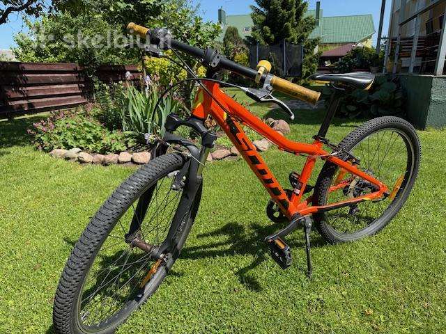 Kid bike Scott 24″