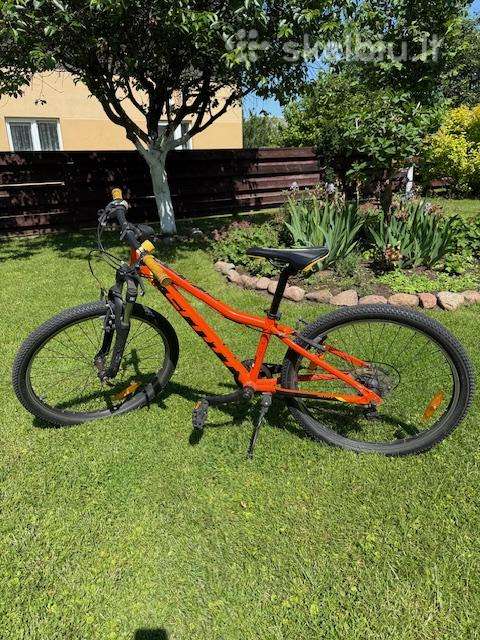 Kid bike Scott 24″