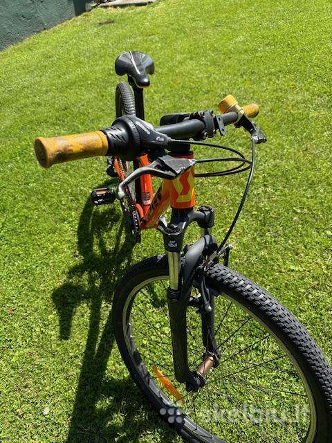 Kid bike Scott 24″