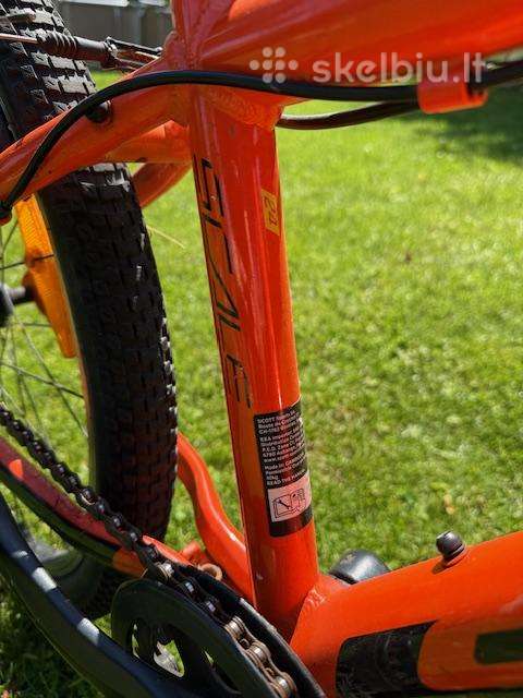 Kid bike Scott 24″