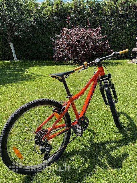 Kid bike Scott 24″