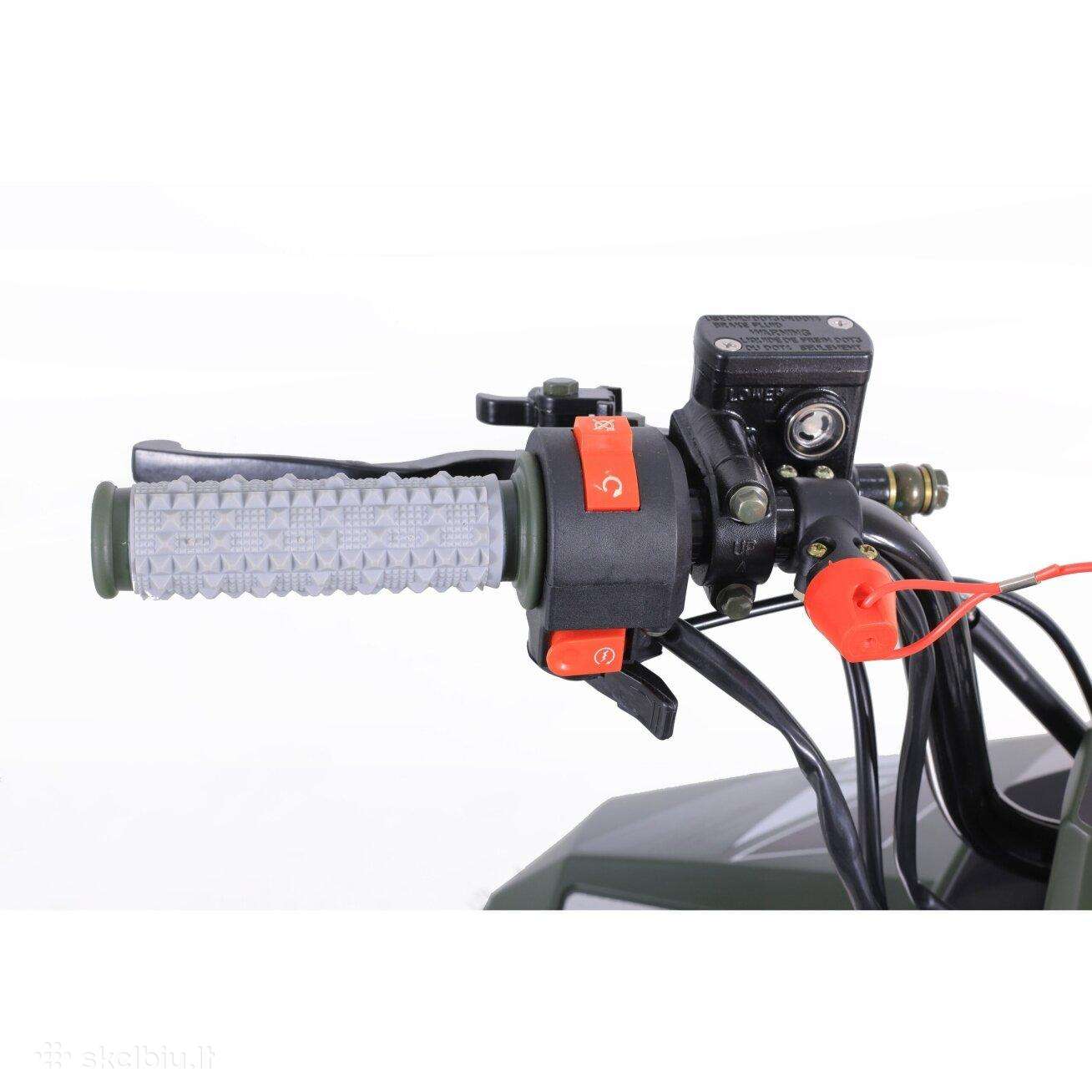 ATV -kita- 110cc, atv / quad